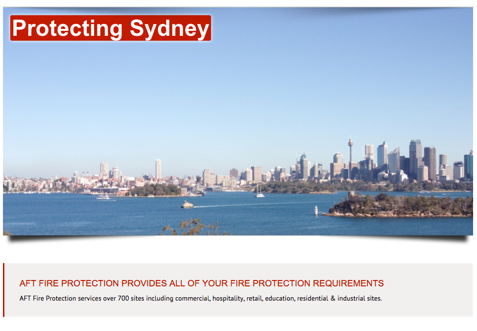 AFT Fire Protection