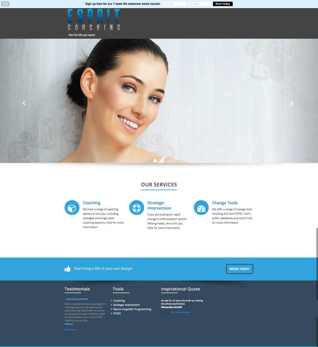 Esprit Coaching