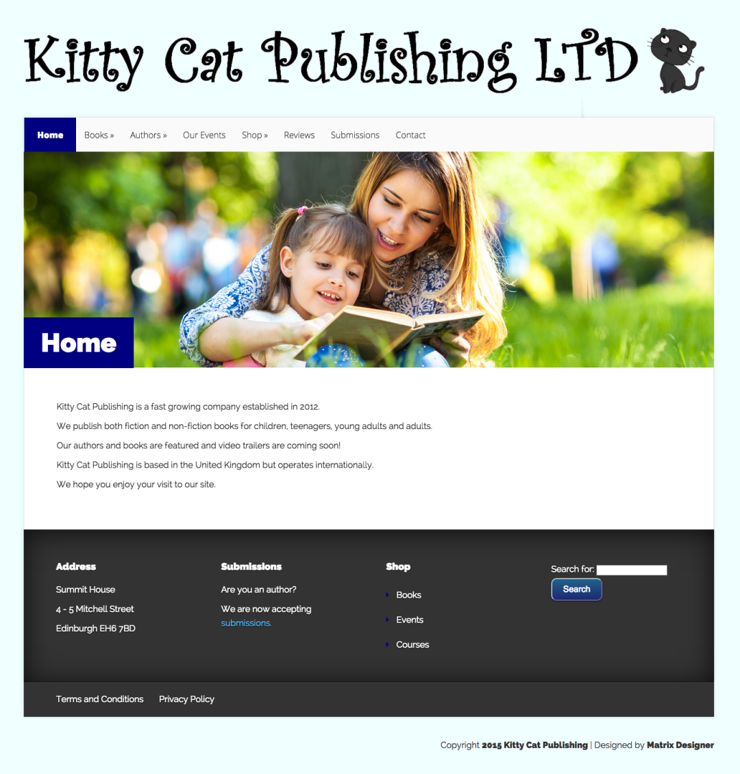 Kitty Cat Publishing
