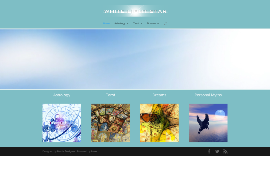 White Light Star