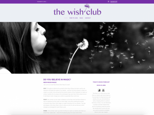 The Wish Club Members