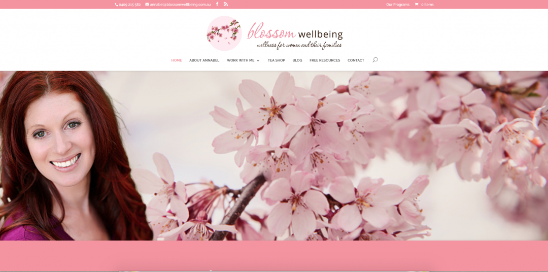 Blossom Wellbeing