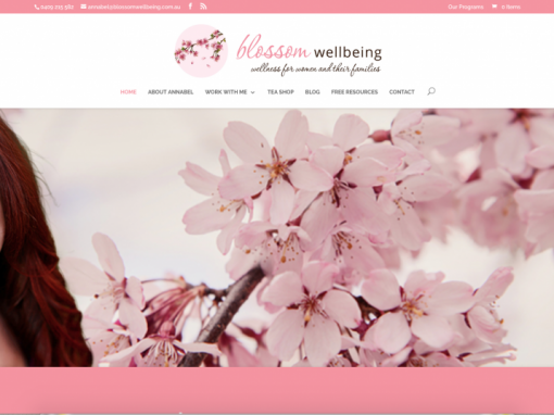 Blossom Wellbeing